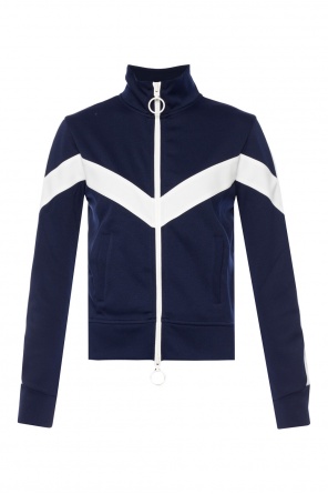 Sweatshirt with raised collar, zdjęcie 1 Sweatshirt with raised collar od Off White
